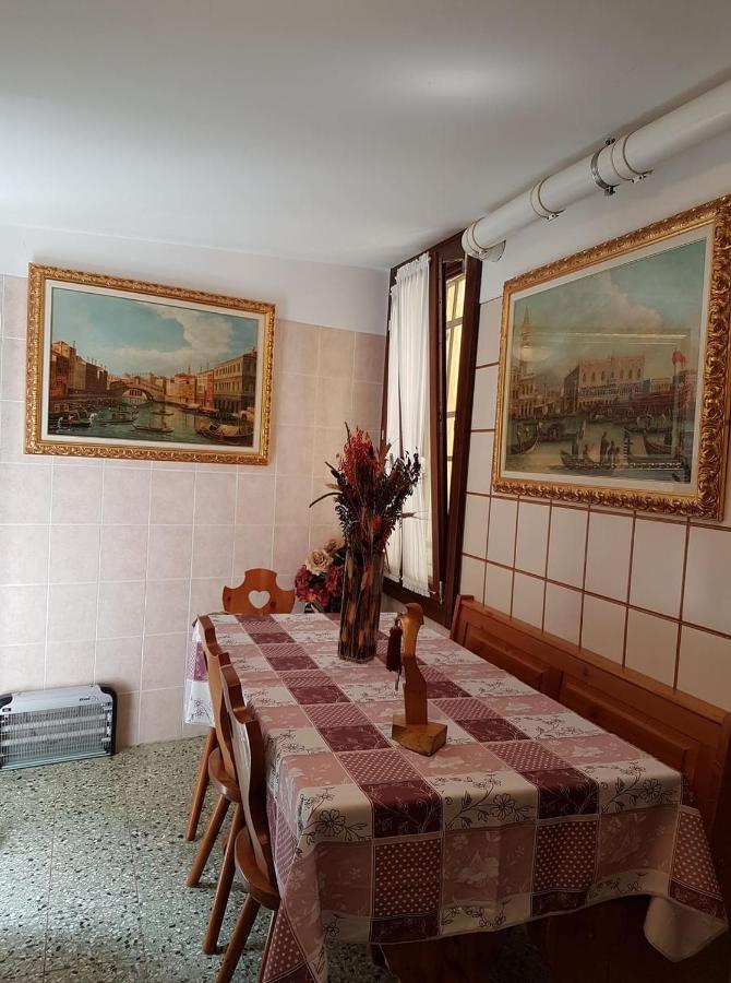 Villa Ca' Malatin Venecia Exterior foto