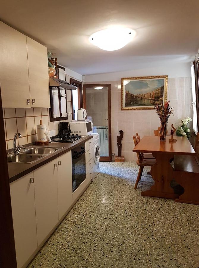 Villa Ca' Malatin Venecia Exterior foto